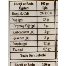 Has Çerez Has Çereztuzlu Leblebi 2,kg