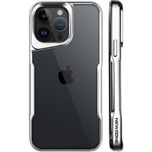 Xstep Case iPhone 14 Pro Max Şeffaf Tpu+Akrilik Düşmeye Dayanıklı Kapak (Yurt Dışından)