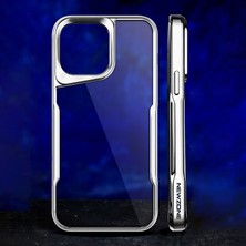 Xstep Case iPhone 14 Pro Max Şeffaf Tpu+Akrilik Düşmeye Dayanıklı Kapak (Yurt Dışından)