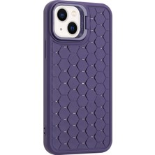 Xstep Case iPhone 15 Manyetik Kılıf Nefes Alabilir Soğutma Yumuşak Tpu Telefon Kapağı (Yurt Dışından)