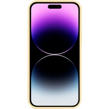 Xstep Case Telefon 14 Pro Max Tpu+Silikon Kumaş Astar Koruyucu Kabuk Magsafe ile Uyumlu (Yurt Dışından)