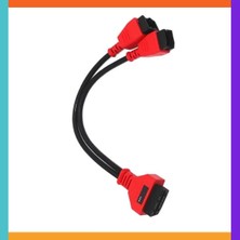 Autel Fiat Chrysler 12+8 Sgw Security Gateway Kablosu