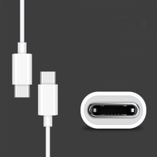 Iphone 15 - 15 Pro - 15 Pro Max - 15 Plus Uyumlu Yeni Nesil Usb-C Mikrofonlu Type-C Kablolu Kulaklık