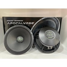 Apocalypse Deaf Bonce AP-M81AC 20 cm Arnold 600W Maksimum 300W Rms Midrange