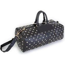 Nas Bag Vera Çanta Nas Bag Kadın Zımbalı Geniş El Çantası