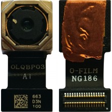 Gmr General Mobile Gm5 Plus Uyumlu Arka Kamera