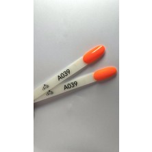 Cr-Oje Kalıcı Oje A039- Turuncu (12 ML.)