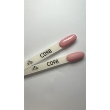 Cr-Oje Kalıcı Oje Nude (GÜL KURUSU)-C098 (12 ML.)