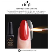 Cr-Oje Nanocrystal Top Coat (12 Ml)