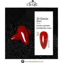Cr-Oje Nanocrystal Top Coat (12 Ml)