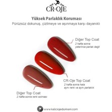 Cr-Oje Nanocrystal Top Coat (12 Ml)