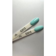 Cr-Oje Kalıcı Oje Su Yeşili - G313 (12 ML.)