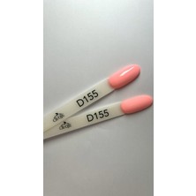 Cr-Oje Kalıcı Oje D155- Pembe (12 ML.)