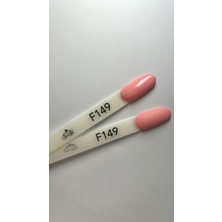 Cr-Oje F149- Kalıcı Oje F149- Pembe (12 ML.)