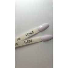 Cr-Oje Kalıcı Oje H384 Uçuk Lila (12 ML.)