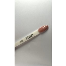 Cr-Oje Kalıcı Oje Fc200- Disco Pembe (12 Ml)