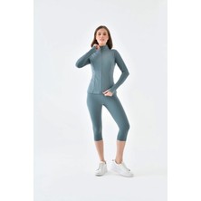 Emny Comfort Light Warm Ceket Sporcu Hırkası