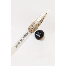 Cr-Oje Glitter Gel (Dq039) 5 Gr