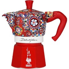 Bialetti Moka Express 3 Cups D&g