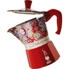 Bialetti Moka Express 3 Cups D&g