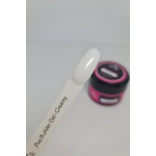 Cr-Oje (Orta Akışkan Kıvam) Pro Builder Gel (Creamy) 50 gr