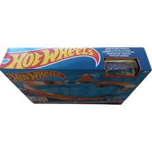 Hot Wheels Şampiyonluk Parkuru Yarış Pisti