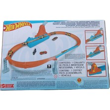 Hot Wheels Şampiyonluk Parkuru Yarış Pisti