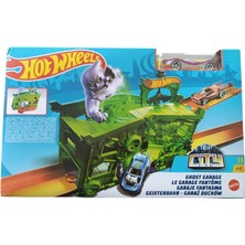 Hot Wheels Şehir Başlangıç Setleri - Garaj FJN38