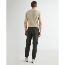 Gant Erkek Yeşil Regular Fit Pantolon 1224115T.301