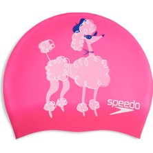 Speedo Speedo Slogan Prt Cap Ju Pembe Çocuk Bone