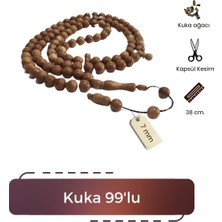 Zeyd Kuka 99'lu 7ml Tesbih