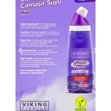 Viking Premium Çamaşır Suyu 750 ml 2 Adet