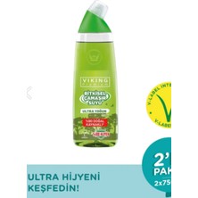 Viking Premium Çamaşır Suyu 750 ml 2 Adet