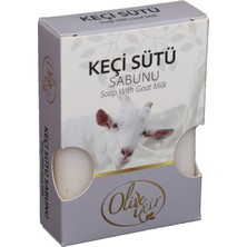 Olive Ixir Keçi Sütü Sabunu 100 gr