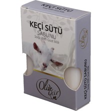 Olive Ixir Keçi Sütü Sabunu 100 gr