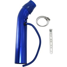 Oto Uzay Hava Filtresi Borusu Mavi 43CM  (Honda Civic) / DAHI12-1