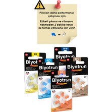 Biyotron Premium A675P Koklear Implant Pili 6X10 60'lı