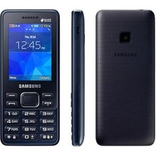 Samsung Tuşlu Ceptelefonu Siyah