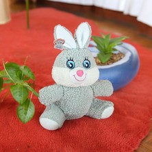 Şah Mat 25CM Sevimli Peluş Tavşancık