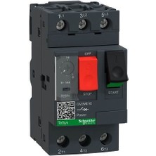 Schneider Motor Koruma Şalteri 9-14A Tesys Sn GV2ME16