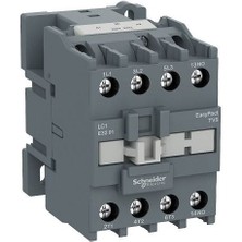 Schneider 15KW 32A 1na 220VAC Kontaktör Easypact Sn LC1E3210M5