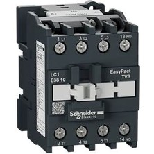 Schneıder 18,5kw 38A 1na 220VAC Kontaktör Easypact Sn LC1E3810M5