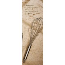 Emsan Çırpma Teli Büyük Modern