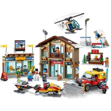 LEGO Kayak Merkezi 60203 - Lego® City