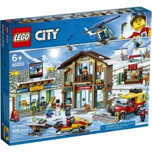 LEGO Kayak Merkezi 60203 - Lego® City