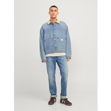 Jack & Jones Erkek Clark 416 Regular Fit Jean