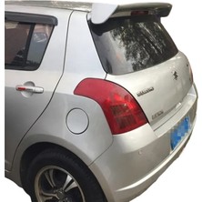 PasaTuning Suzuki Swift (2005 - 2016) Üniversal Style Spoiler (Plastik)