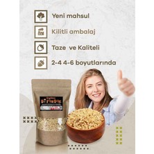 Kavrulmuş Kıyılmış (Pirinç) Doypack 1.kalite Glutensiz Taze Yeni Mahsul 500GR