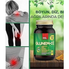 Newday Glunem-Cc 60 Glikozamin/Glucosamine Multivitamin T