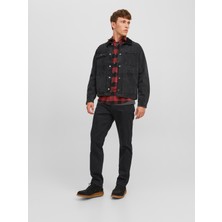 Jack & Jones Erkek Clark Evan 598 Regular Fit Jean